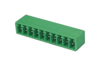 OQ1232510000G TERMINAL BLOCK, R/A HEADER, 12WAY, TH AMPHENOL ANYTEK
