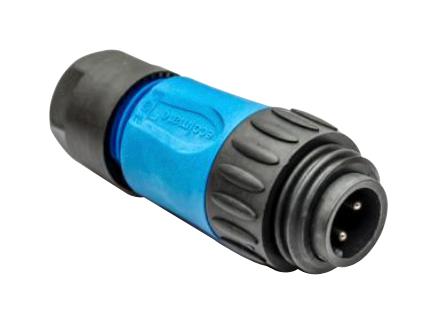 C01620H00311010 CIRCULAR CONN, PLUG, 3+PE, CABLE AMPHENOL SINE/TUCHEL