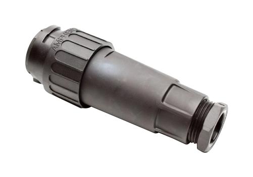 C01610I0120042 CIRCULAR CONN, PLUG, 12+PE, CABLE AMPHENOL SINE/TUCHEL