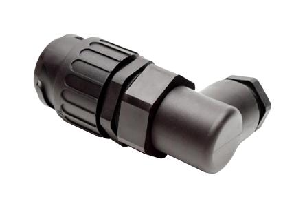 C01610K0140031 CIRCULAR CONN, R/A PLUG, 14+PE, CABLE AMPHENOL SINE/TUCHEL