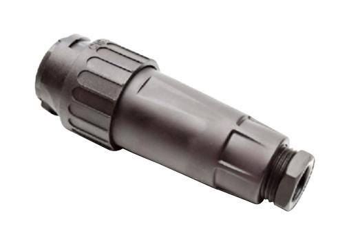 C01610I0080031 CIRCULAR CONN, PLUG, 8+PE, CABLE AMPHENOL SINE/TUCHEL