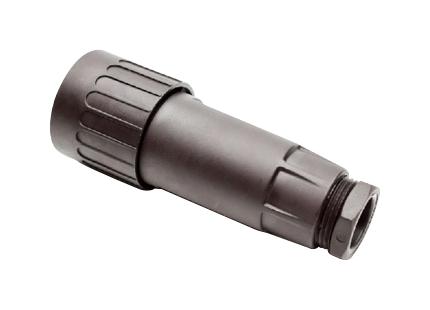 C01610E0080031 CIRCULAR CONN, RCPT, 8+PE, CABLE AMPHENOL SINE/TUCHEL