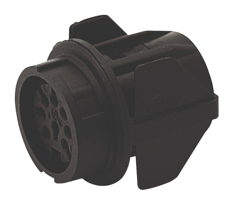 T3277500 CIRCULAR CONN, RCPT, 3POS, PANEL AMPHENOL SINE/TUCHEL