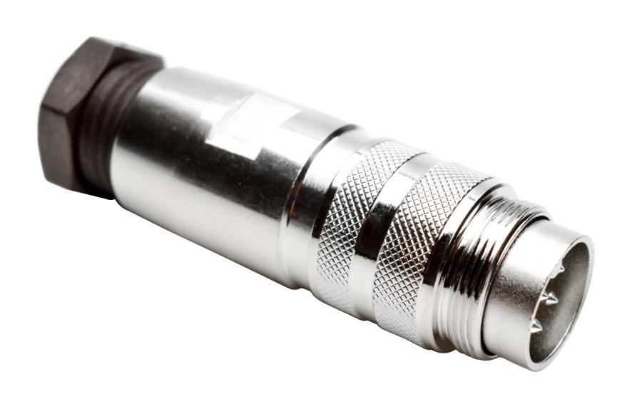 C09131H0071012 CIRCULAR CONN, PLUG, 7POS, CABLE AMPHENOL SINE/TUCHEL