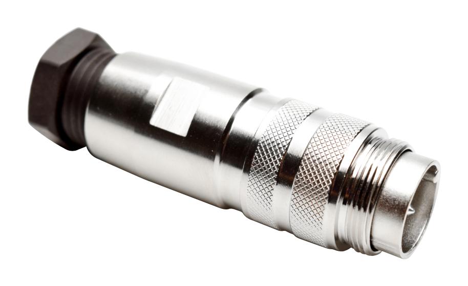 C09131H0041012 CIRCULAR CONN, PLUG, 4POS, CABLE AMPHENOL SINE/TUCHEL