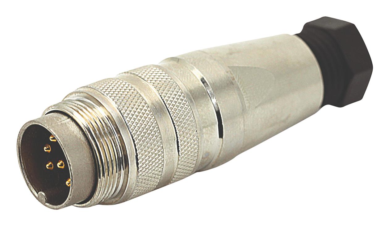 C09131H0082002 CIRCULAR CONN, PLUG, 8POS, CABLE AMPHENOL SINE/TUCHEL