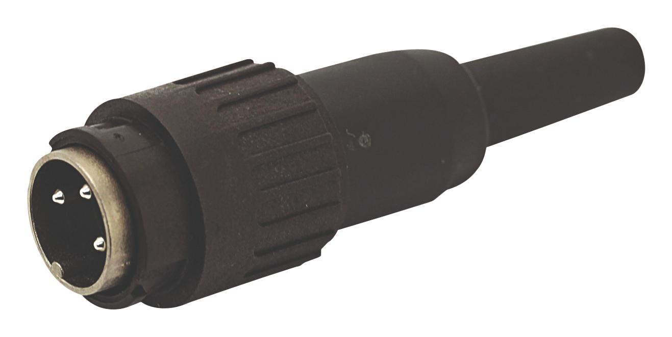 T3649501 CIRCULAR CONN, PLUG, 14POS, CABLE AMPHENOL SINE/TUCHEL