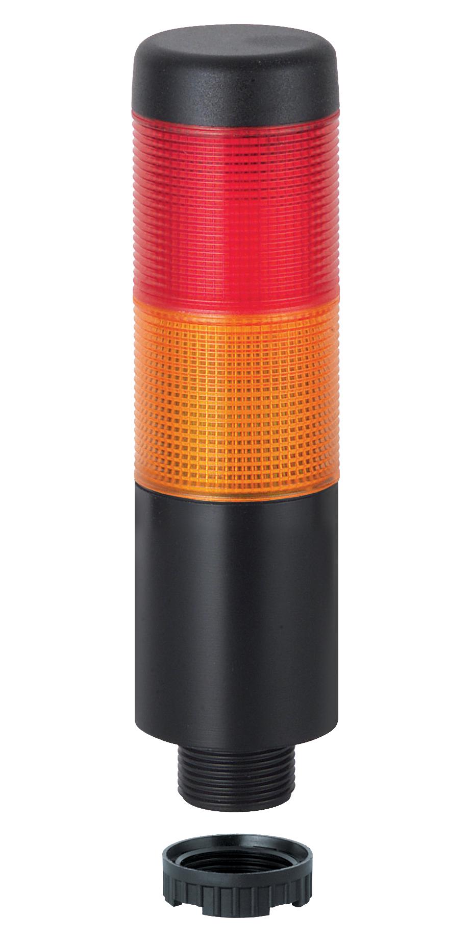 69813075 SIGNAL TOWER, RED/YEL, CONTI, CABLE WERMA