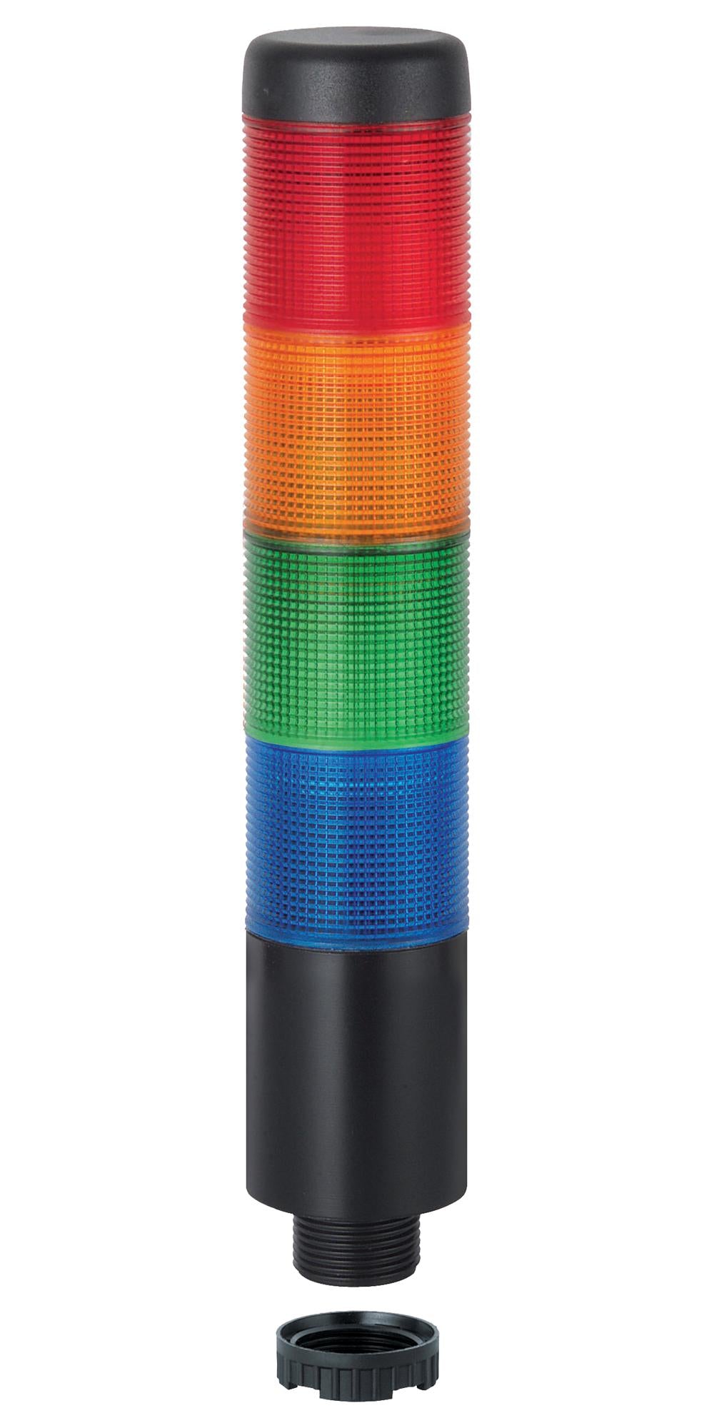 69915075 SIGNAL TOWER, BLU/GRN/RED/YEL, 85DBA WERMA