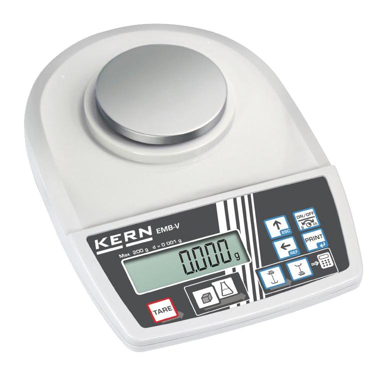 EMB 200-3V SCHOOL BALANCES EMB 200-3V KERN