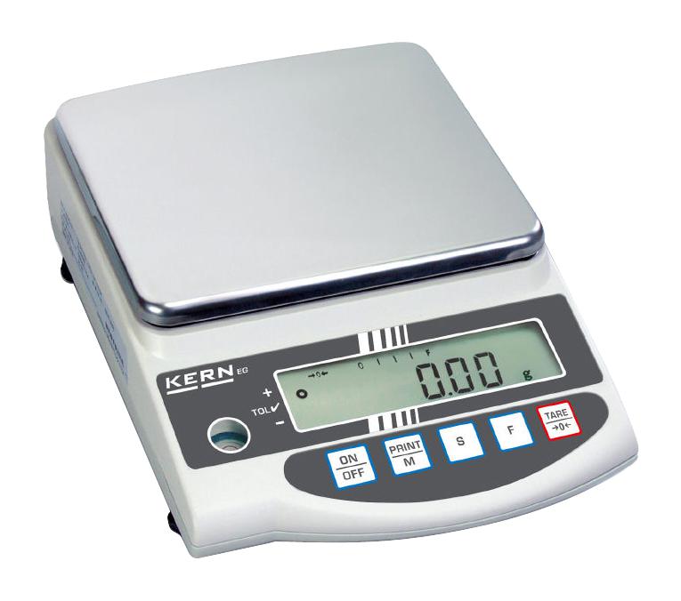 EW 4200-2NM PRECISION BALANCES EW KERN