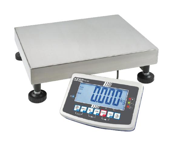 IFB 6K-4 PLATFORM SCALES IFB 6K-4 KERN