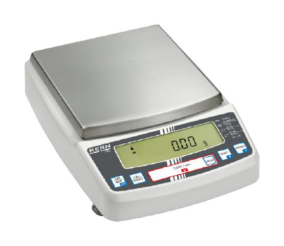 PBS 6200-2M PRECISION BALANCES PBS KERN