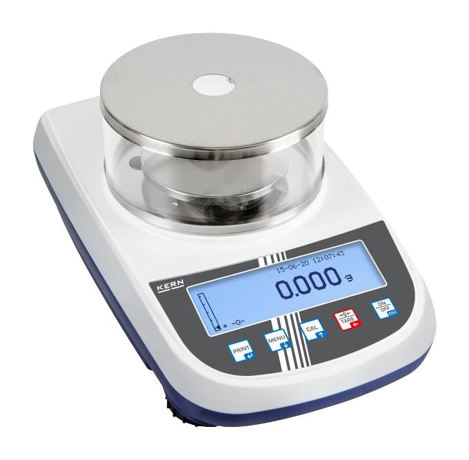 PLS 1200-3A PRECISION BALANCES PLS KERN