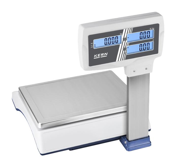 RIB 6K-3HM PRICE COMPUTING SCALES KERN