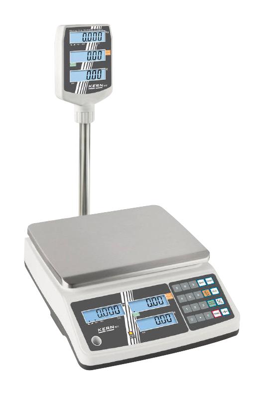 RPB 15K2DHM PRICE COMPUTING SCALES KERN