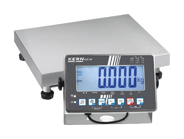 SXS 10K-3M STAINLESS STEEL SCALES KERN