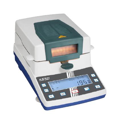 DAB 200-2 MOISTURE ANALYSER DAB 200-2 KERN