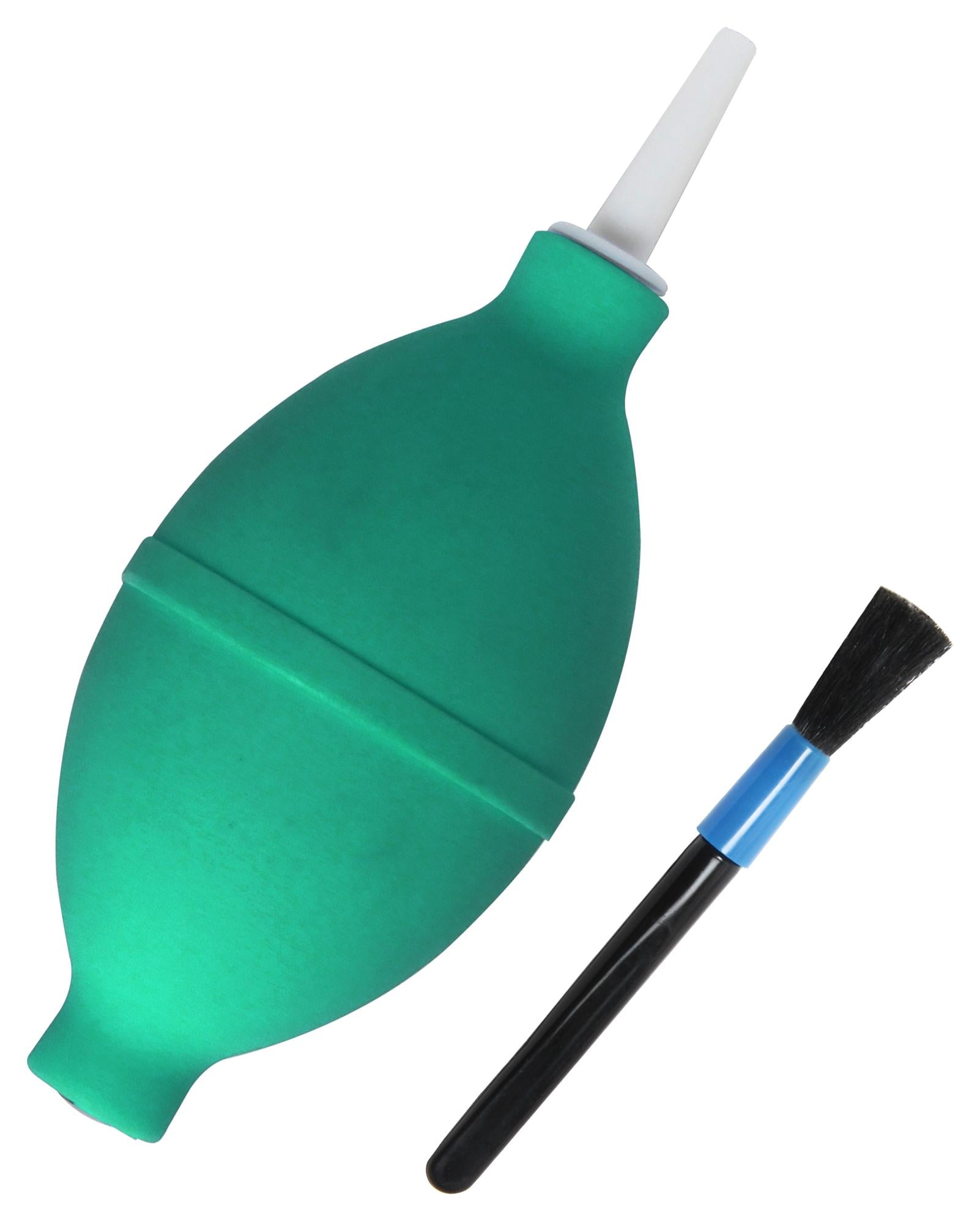 MP008482 BULB BLOWER W/BRUSH, 140MM X 56MM X 56MM MULTICOMP PRO