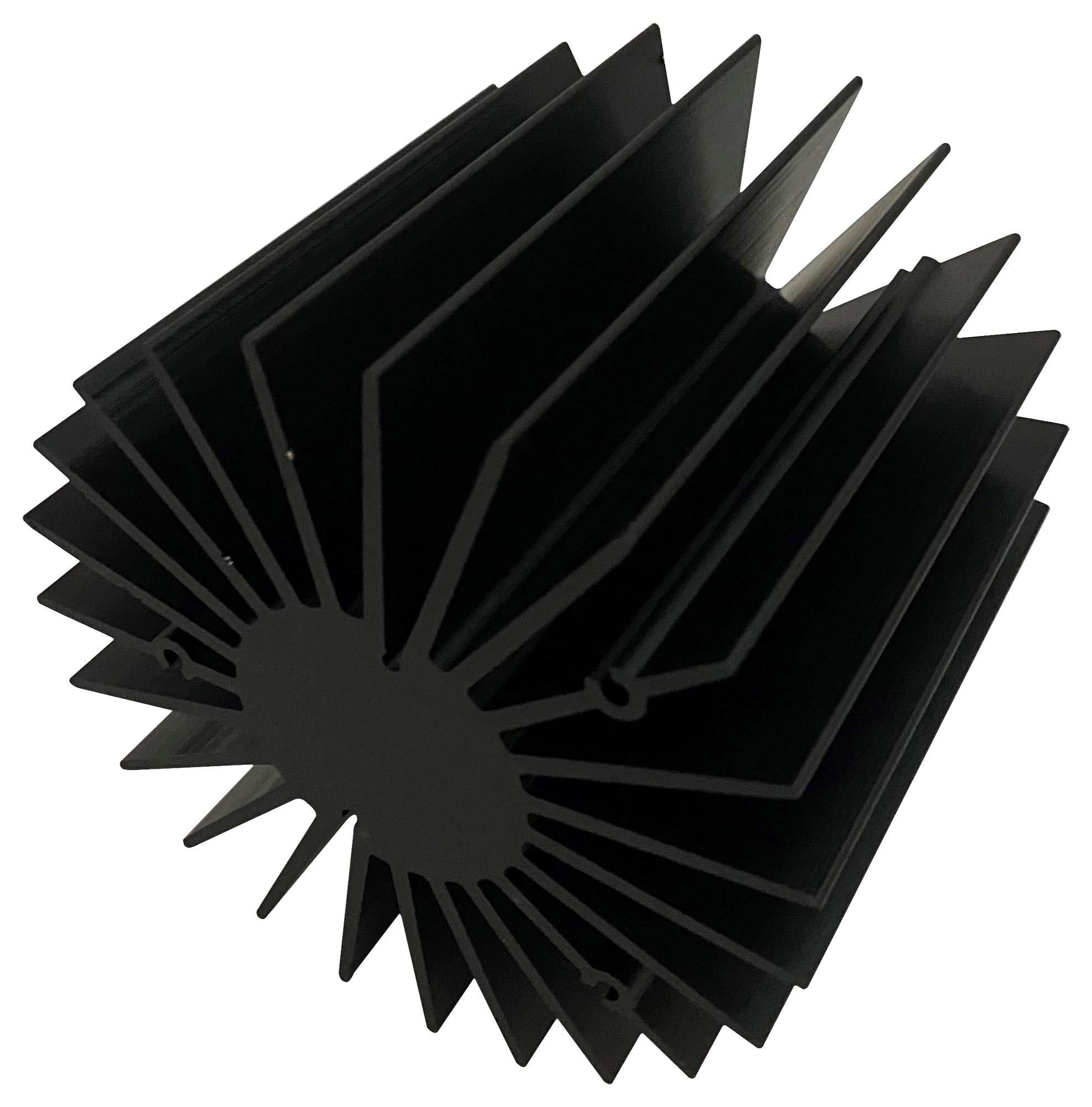 MP008473 LED HEAT SINK, ALUM ALLOY, 0.81DEG C/W MULTICOMP PRO