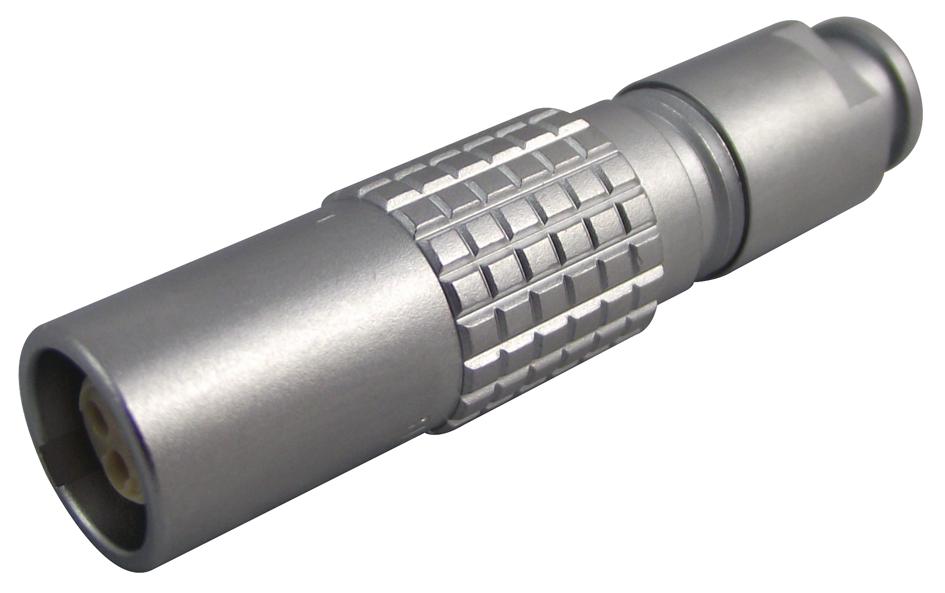 PHG.0B.304.CLLD52Z SOCKET, IN-LINE, 0B, 4WAY LEMO