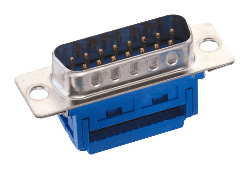 618025221823 D SUB CONN, PLUG, 25POS, DB, IDC/IDT WURTH ELEKTRONIK