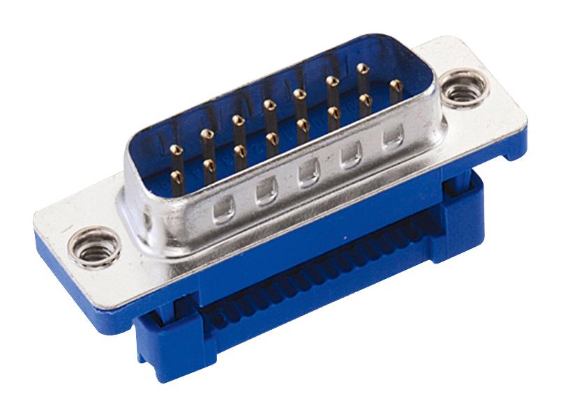 618037226221 D SUB CONN, PLUG, 37POS, DC, IDC/IDT WURTH ELEKTRONIK