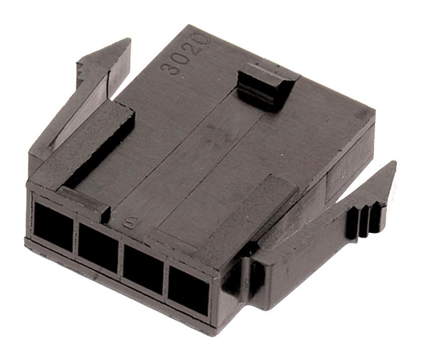 66201211822 CONNECTOR HOUSING, PLUG, 12POS, 3MM WURTH ELEKTRONIK