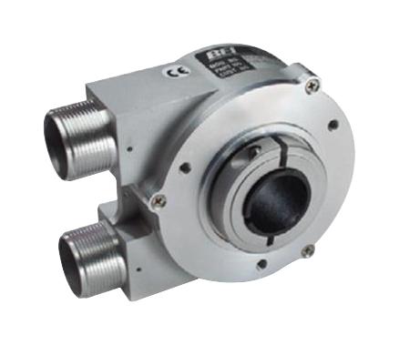 HS35F-100-R2-SS-2000-ABZC-28V/V-DM18-S ROTARY ENCODER, OPTICAL, INCREMENTAL SENSATA / BEI SENSORS