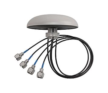1399.17.0240 RF ANTENNA, OMNI-DIRECTIONAL, 5.975GHZ HUBER+SUHNER