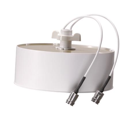 1399.31.0007 ANTENNA, OMNI-DIRECTIONAL, 617 TO 698MHZ HUBER+SUHNER