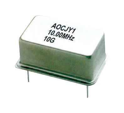AOCJY1-10.000MHZ-E-SW OCXO, 10MHZ, SINEWAVE,TH, 20.8MM X13.2MM ABRACON