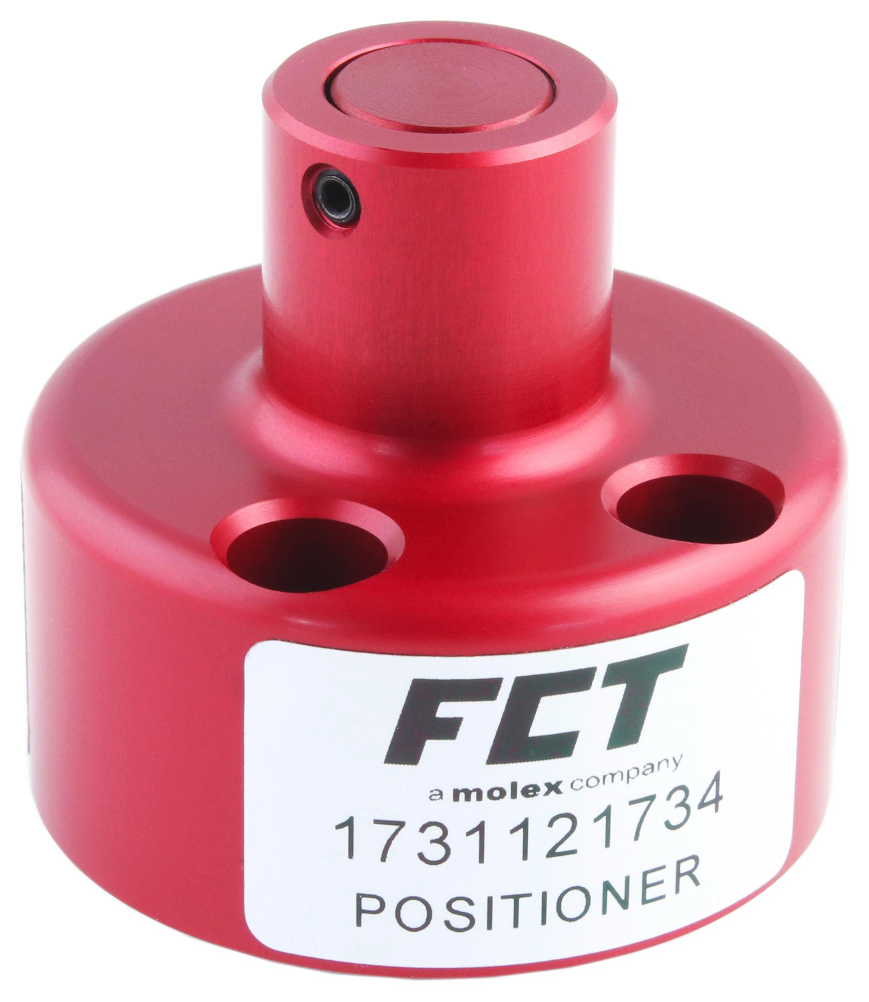 173112-1734 CRIMP TOOL LOCATOR, HIGH POWER CONTACT MOLEX / FCT