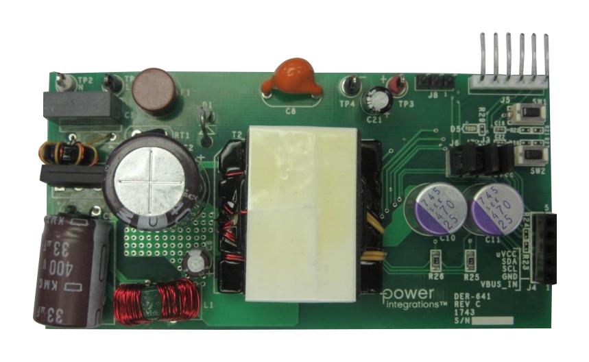 RDK-641 REF DESIGN KIT, PROG INDU POWER SUPPLY POWER INTEGRATIONS