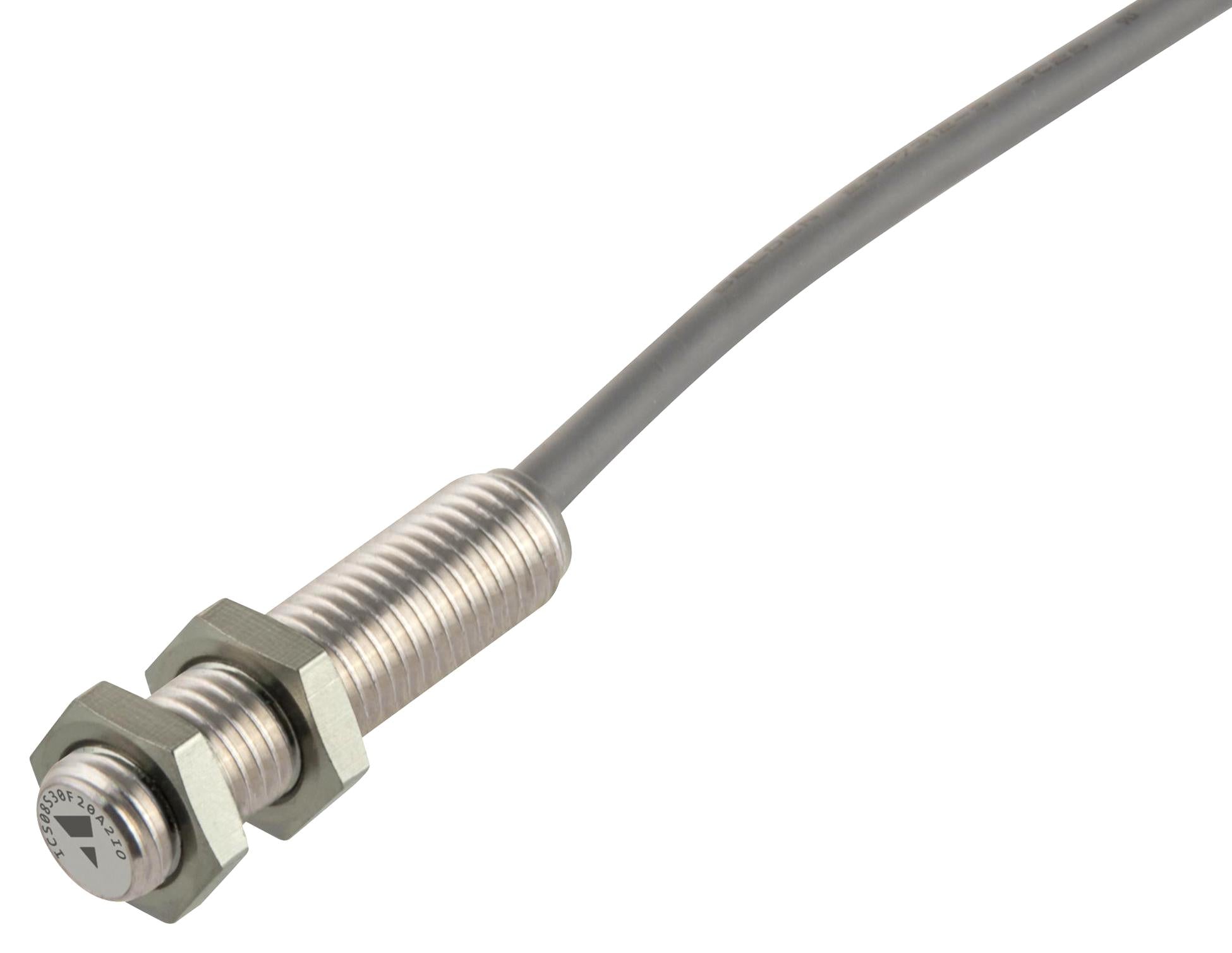 ICS08S30F20A2IO IND PROX SENSOR, PUSH PULL, 2MM, 30VDC CARLO GAVAZZI