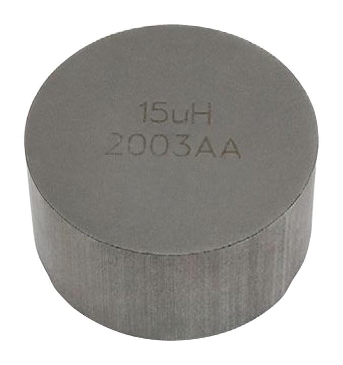 IHTH1500MZEB4R7M5A INDUCTOR, 4.7UH, 20%, 60.6A, RADIAL VISHAY