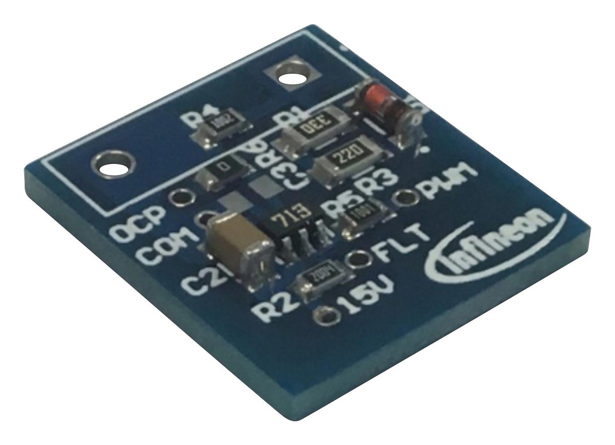EVAL1ED44173N01BTOBO1 EVALUATION BOARD, LOW-SIDE GATE DRIVER INFINEON