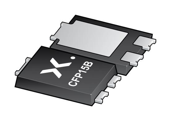 PMEG100T120ELPEZ SCHOTTKY RECTIFIER, 100V, 12A, CFP15B NEXPERIA