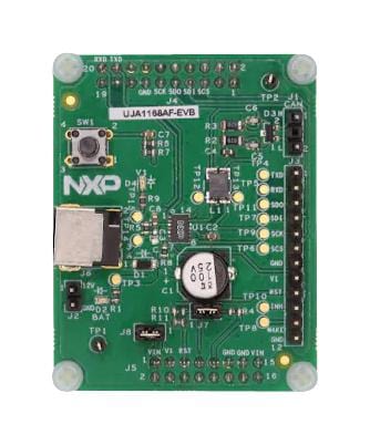 UJA1168AF-EVB EVAL BOARD, SYSTEM BASIS CHIP NXP