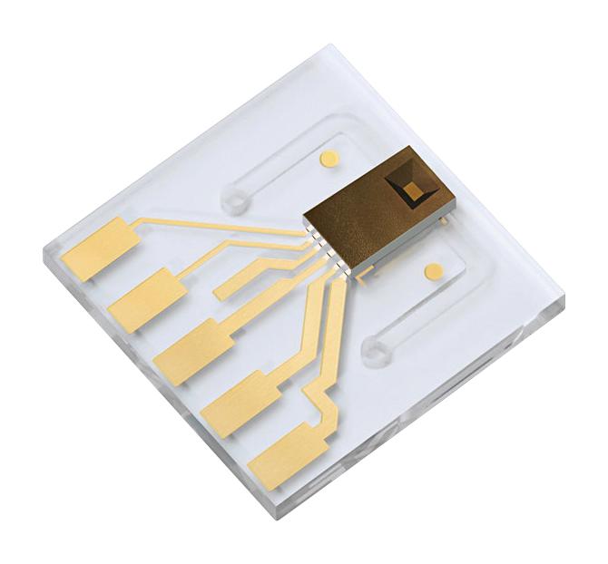 LPG10-1000 LIQUID FLOW SENSOR, 0.001LPM, 3BAR, 3.5V SENSIRION