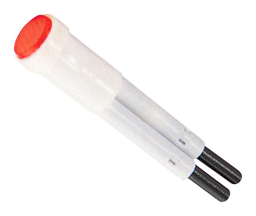 L295000NAG NEON INDICATOR, GREEN, 110VAC, ROUND BULGIN LIMITED