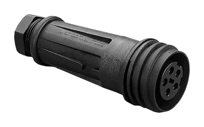 PX0921/07/S CIRCULAR CONN, RCPT, 7POS, CABLE BULGIN LIMITED