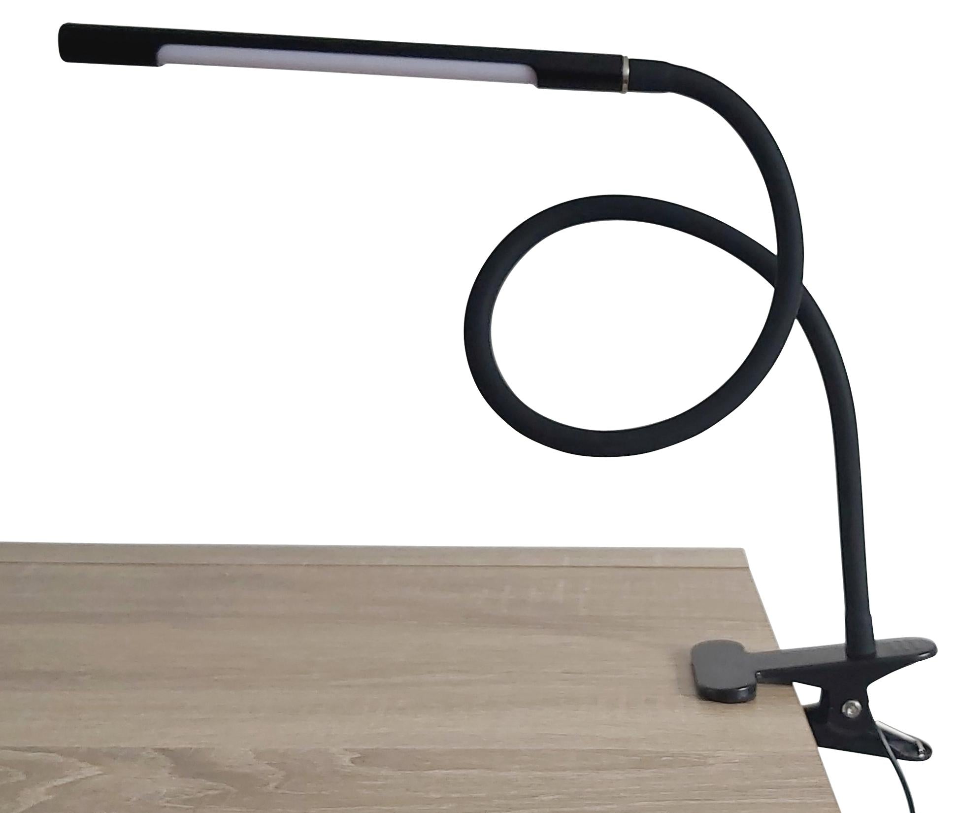 N3123 SLIM LAMP FLEX, 900MM, BLACK NATIVE LIGHTING
