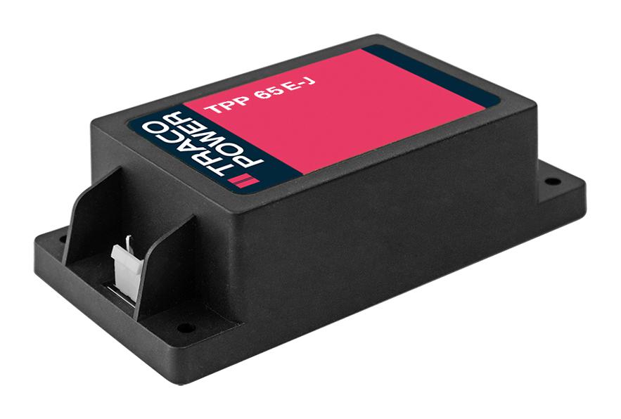 TPP 65-115E-J POWER SUPPLY, AC-DC, 15V, 4.34A TRACO POWER