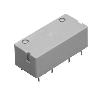 ST2-DC3V-F POWER RELAY, DPST-NO, 3VDC, TH PANASONIC