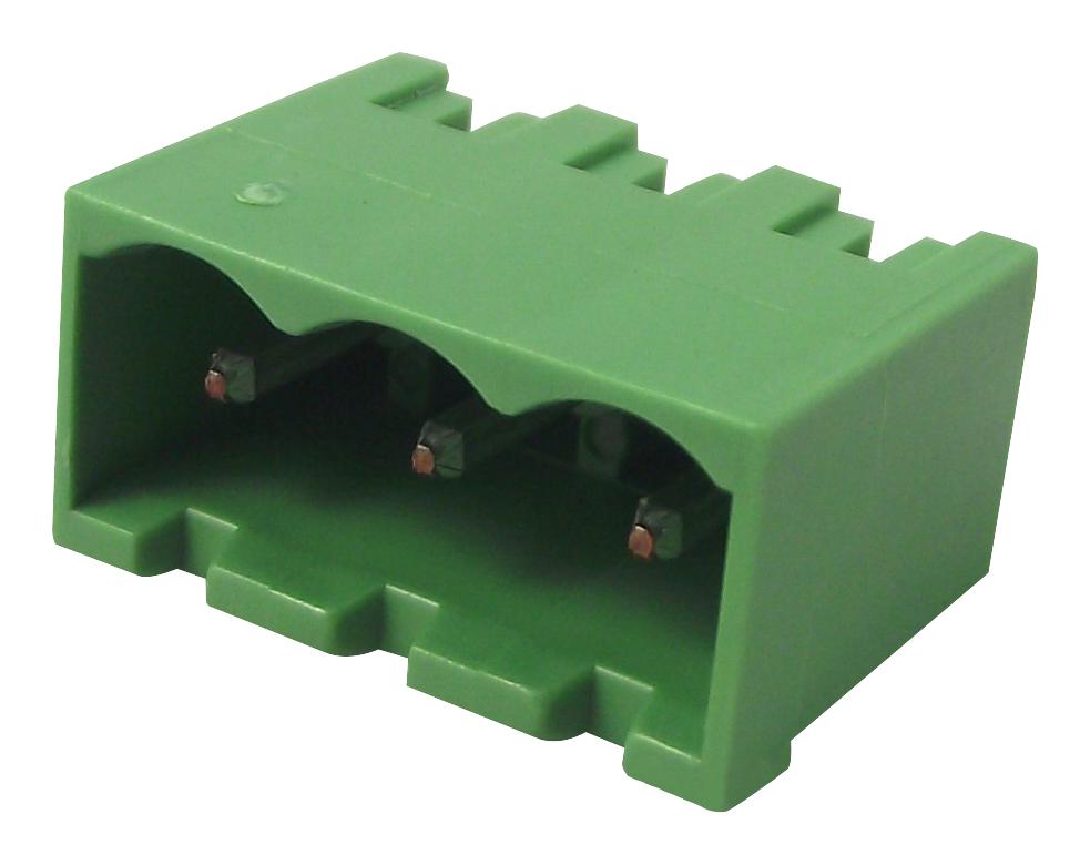 CTB9300/3A HEADER, VERTICAL, 3WAY CAMDENBOSS