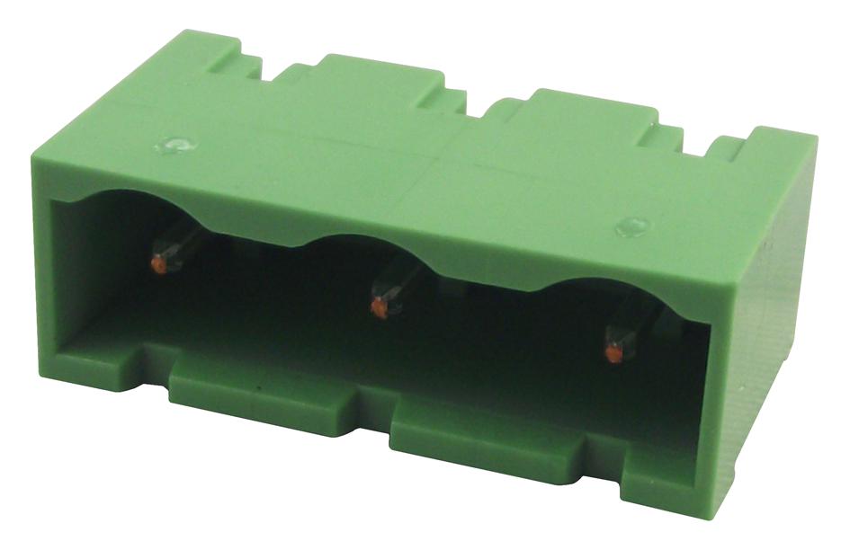 CTB9500/3 HEADER, VERTICAL, 3WAY CAMDENBOSS