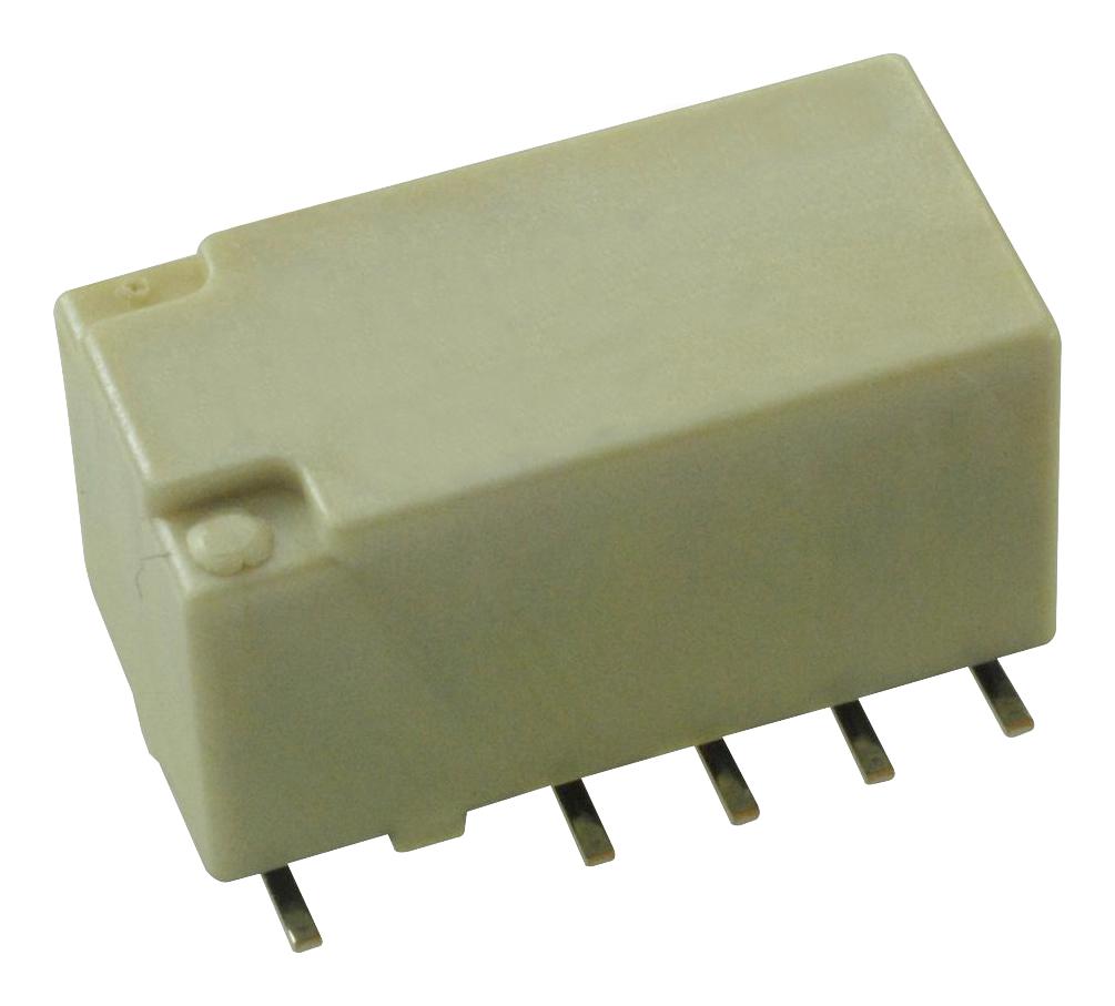 TX2SS-L2-3V-Z SIGNAL RELAY, DPDT, 3VDC, 2A, SMD PANASONIC