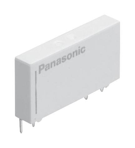 APF10218 POWER RELAY, SPST-NO, 18VDC, TH PANASONIC