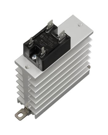 AQJ116VY SOLID STATE RELAY/10A/75-264VAC, CHASSIS PANASONIC